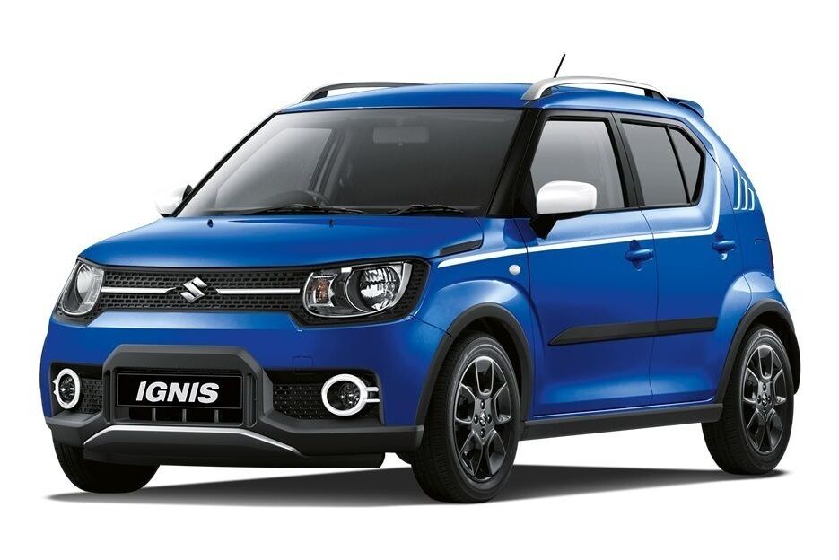 Suzuki  Ignis
