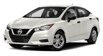 NIssan Versa or Similar