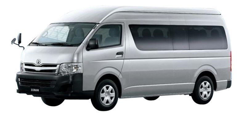 Toyota Hiace Commuter