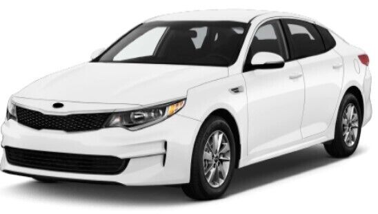 Kia Optima or similar