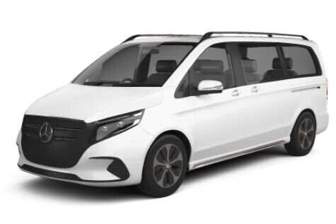 Mercedes Vito or Similar