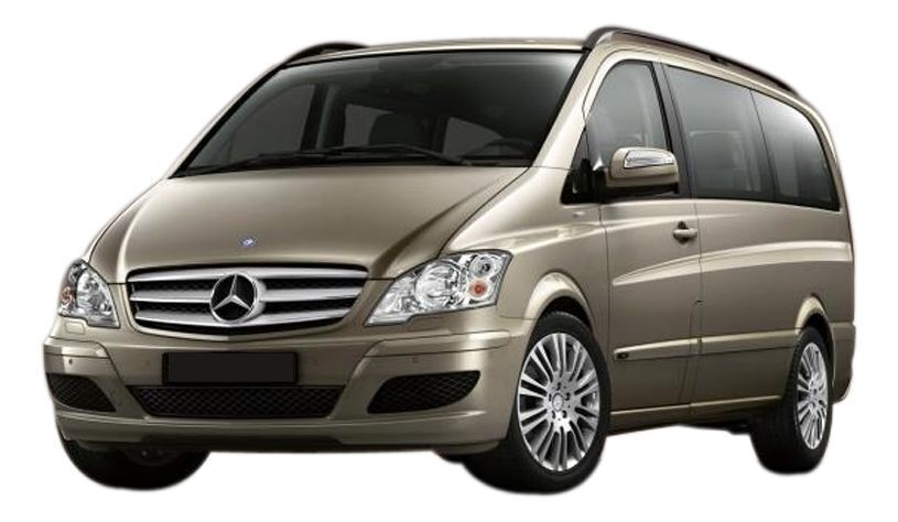 Mercedes Vito