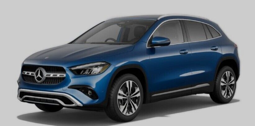 Mercedes GLA