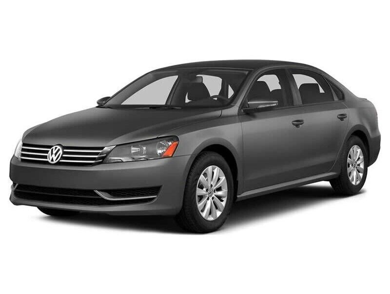 VW Passat