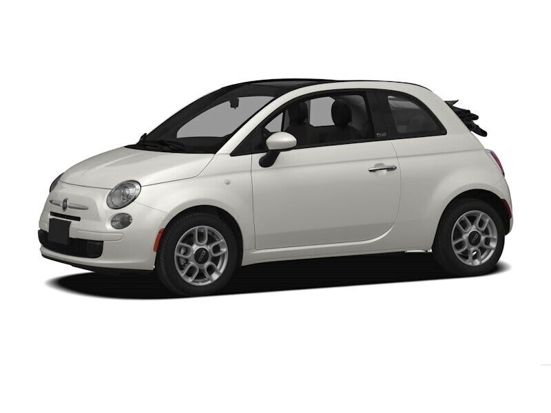 Fiat 500 Convertible or Similar