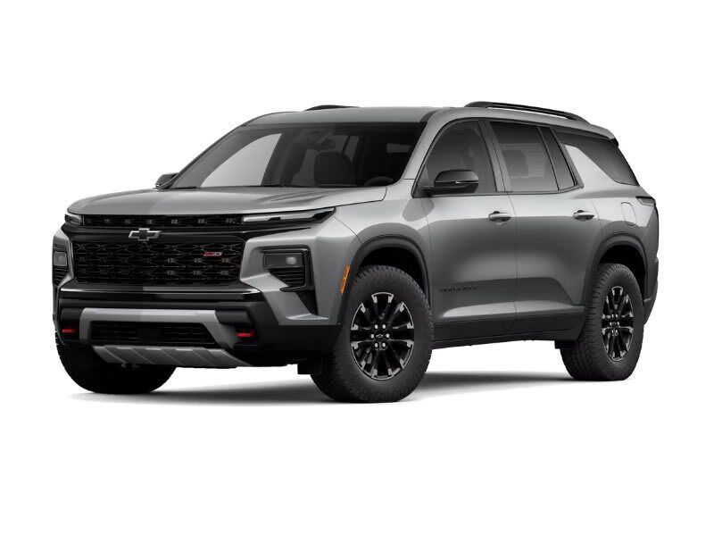 Chevy Traverse AWD or similar