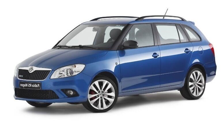 Skoda Fabia Wagon