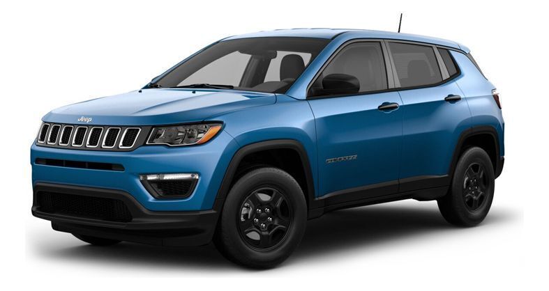 Jeep Compass Lattitude