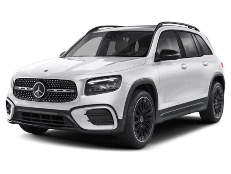 Mercedes GLB