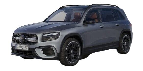 MERCEDES GLB