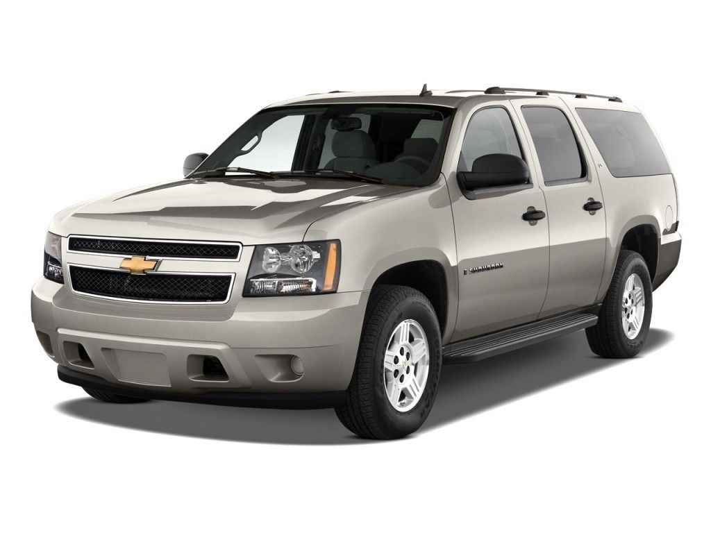 Chevy Suburban