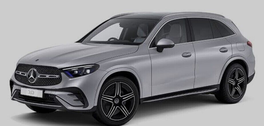 Mercedes GLC