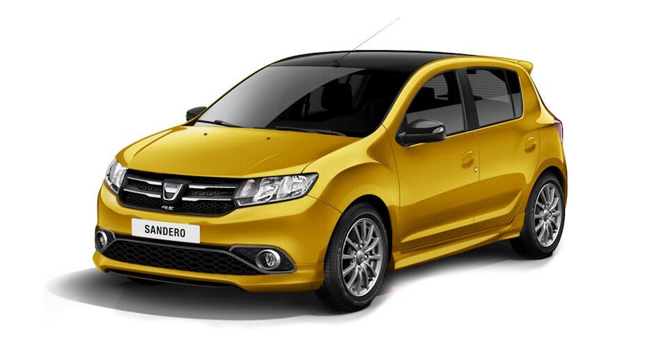 Dacia Sandero