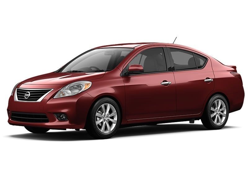 Nissan Versa