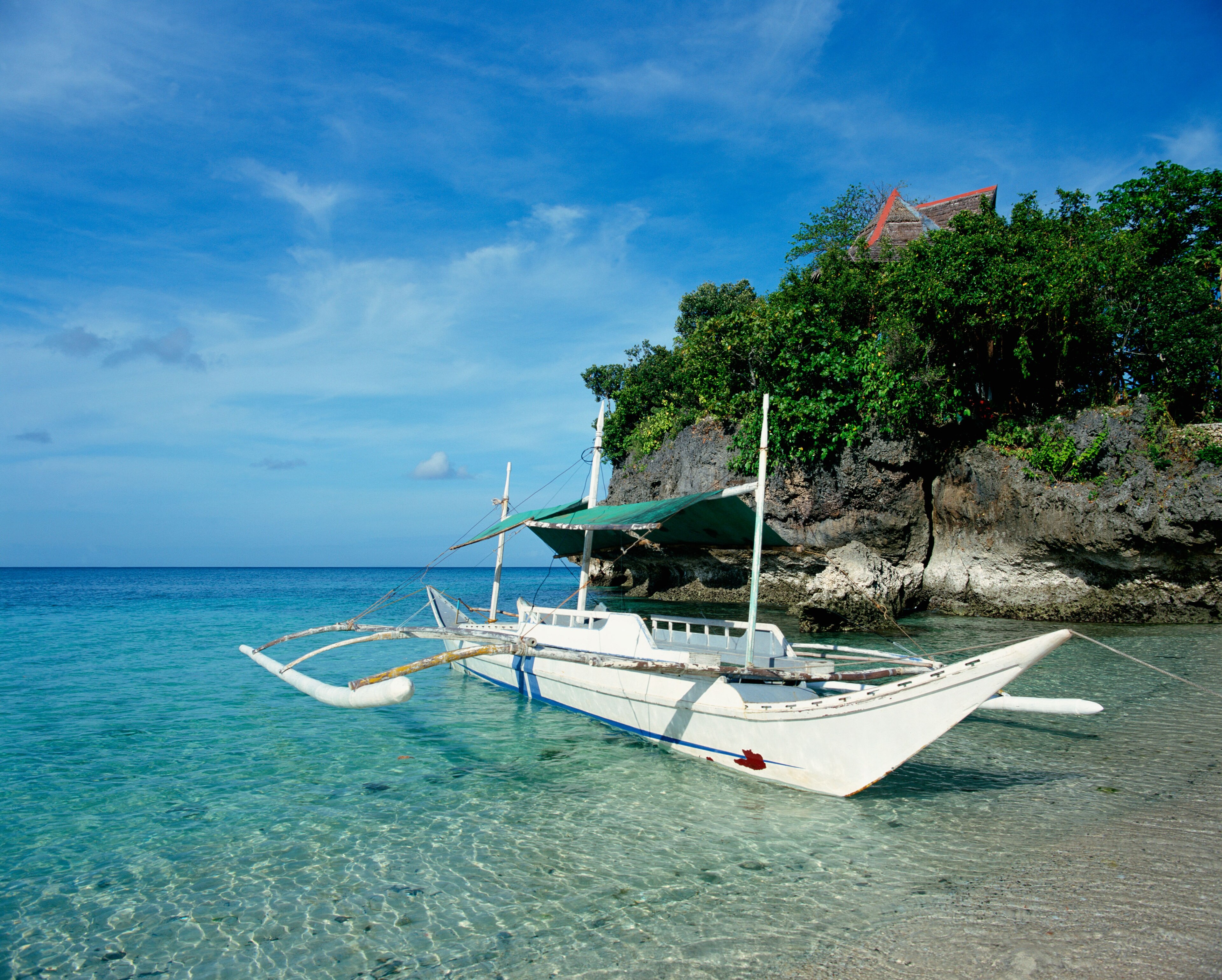 Филиппины Boracay