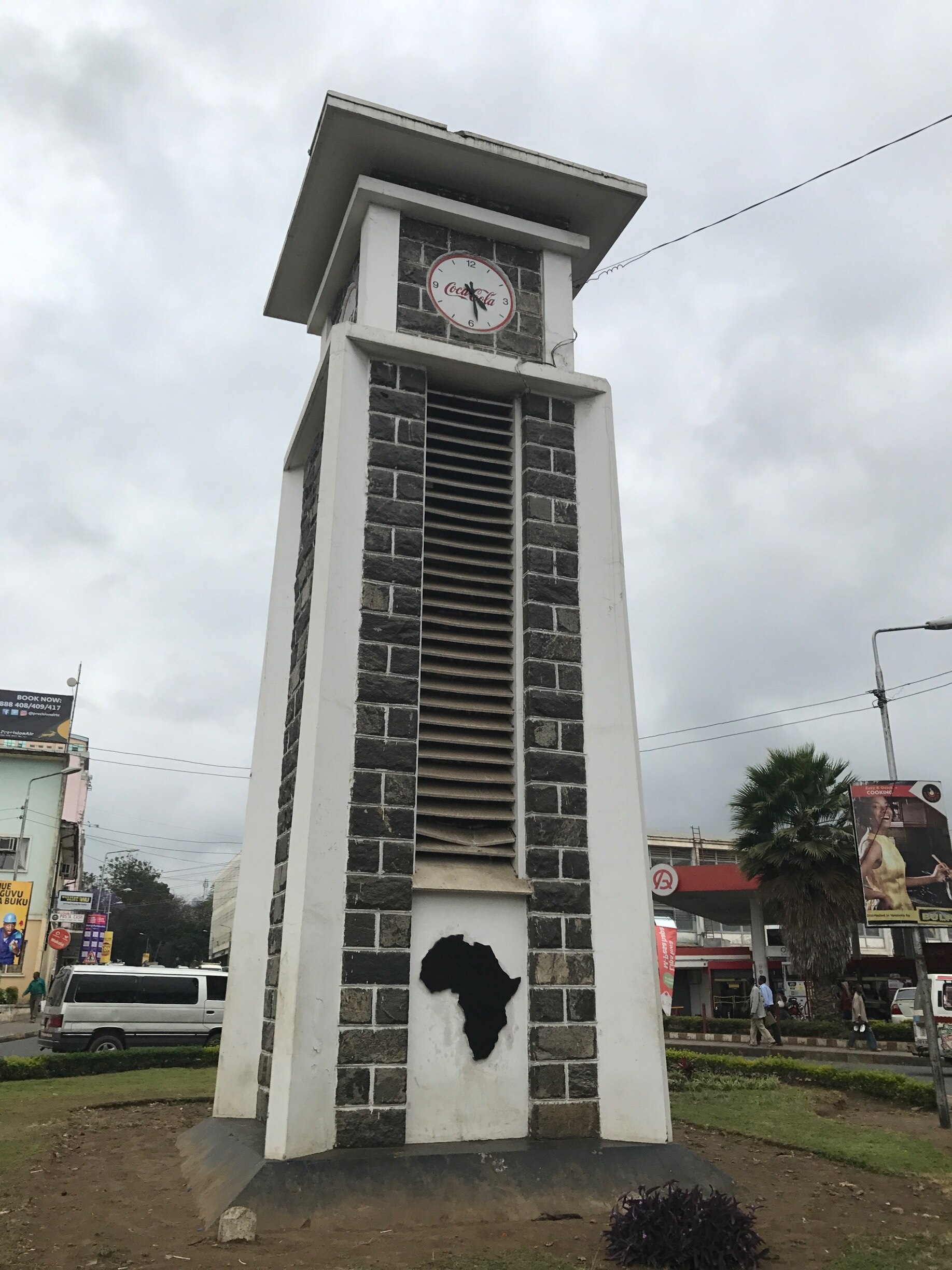 Arusha Clock Tower Arusha Holiday Accommodation From AU 13 Night Stayz