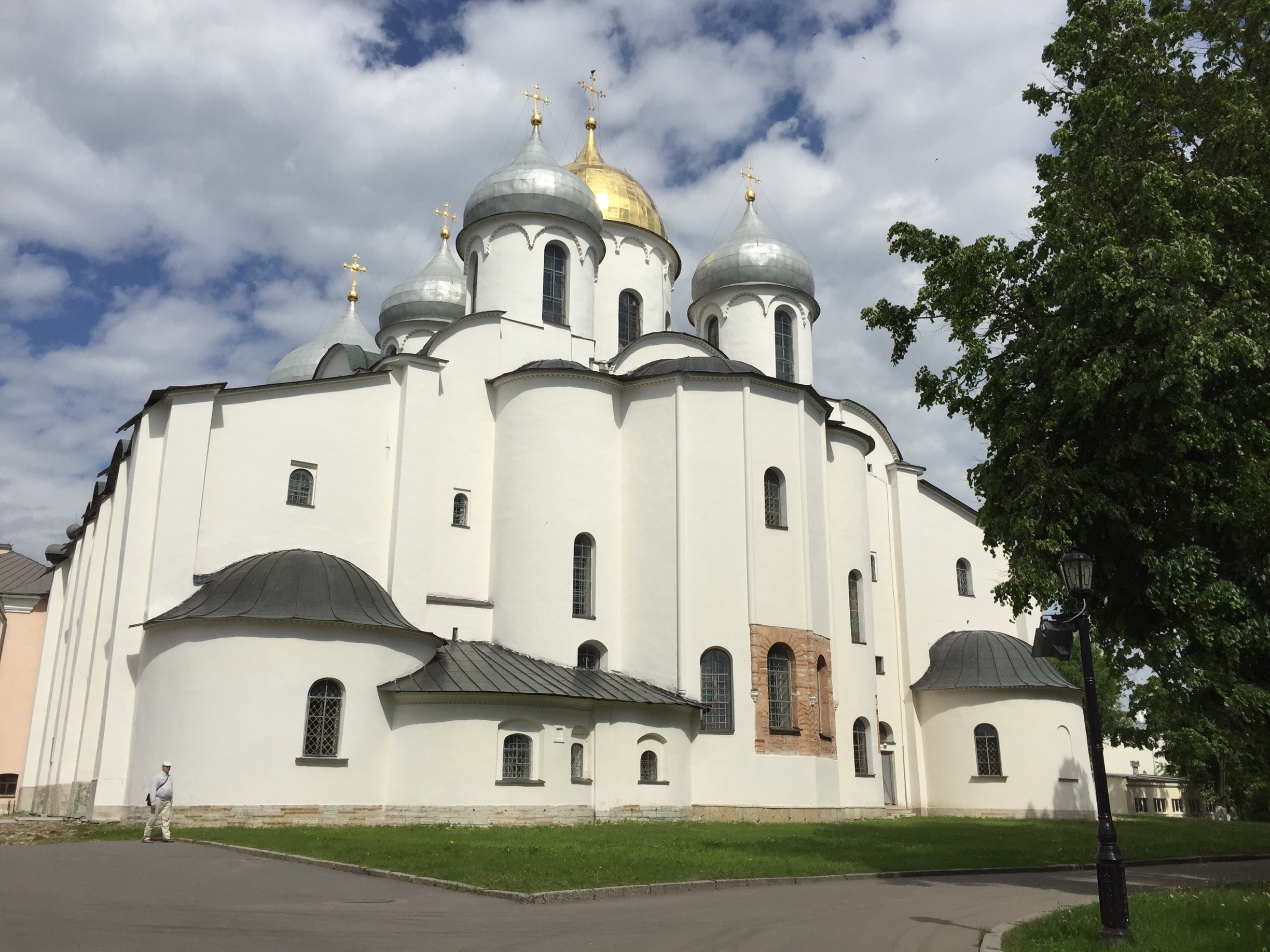 Доспремечательства Великого Новгорода