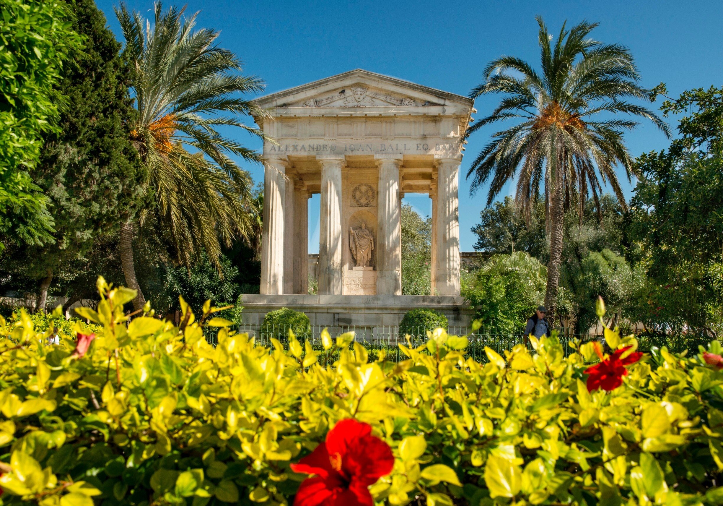 Visita Jardines De La Barraca De Abajo En La Valeta Expedia Mx