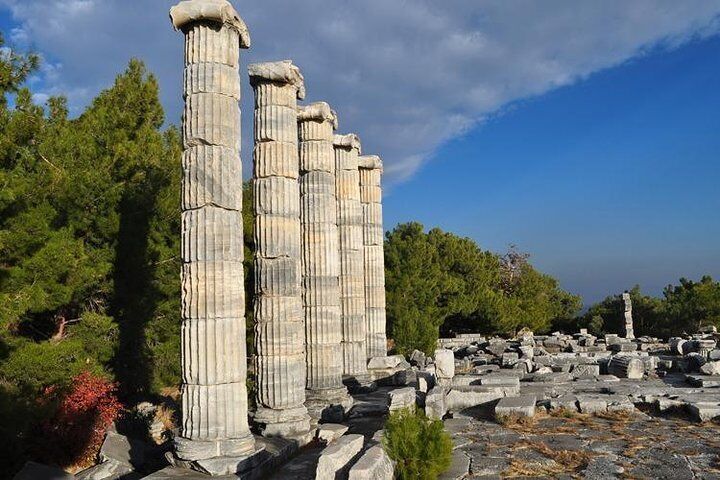 Priene Miletos Didyma Tour From Kusadasi