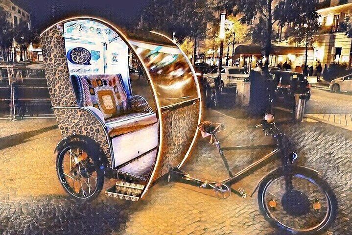 Rickshaw Sightseeing Tours Berlin Highlights Berlin Rickshaw City Tour