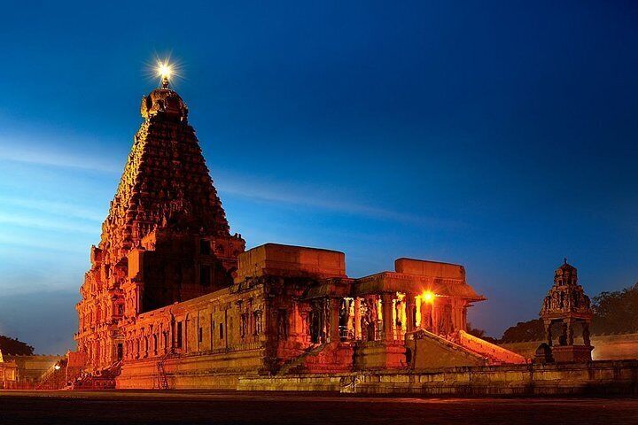 Raja Raja Cholan And His Temples Around Thanjavur