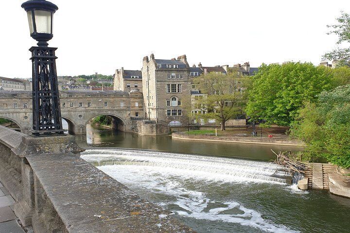 The Splendour Of Georgian And Victorian Era Bath A Self Guided Audio Tour