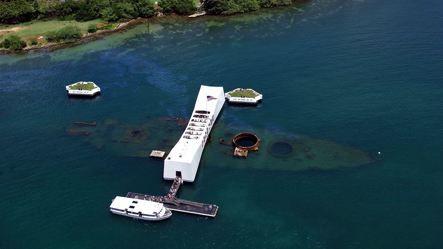 Pearl Harbour And Honolulu City Highlights Tour