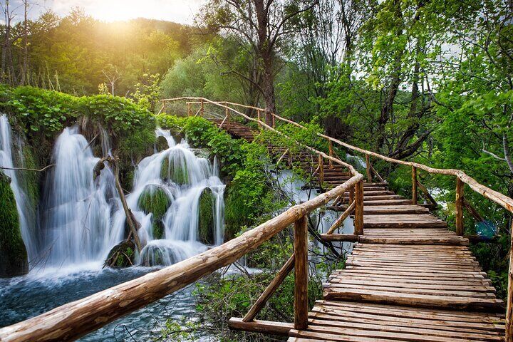 Private Plitvice Lakes National Park Tour From Split