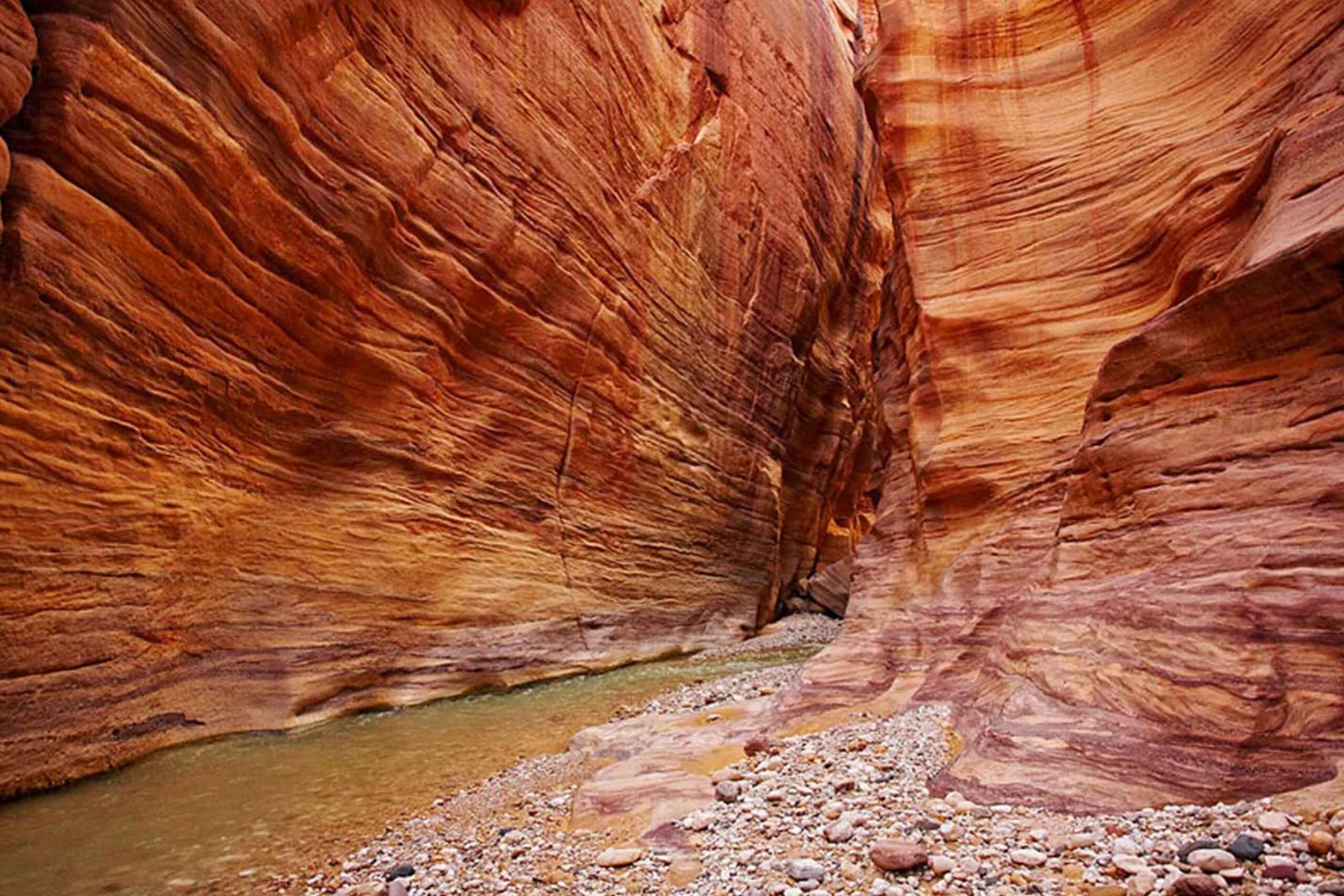 Canyon Salama Jeep Safari In Sinai Desert Dahab Snorkeling