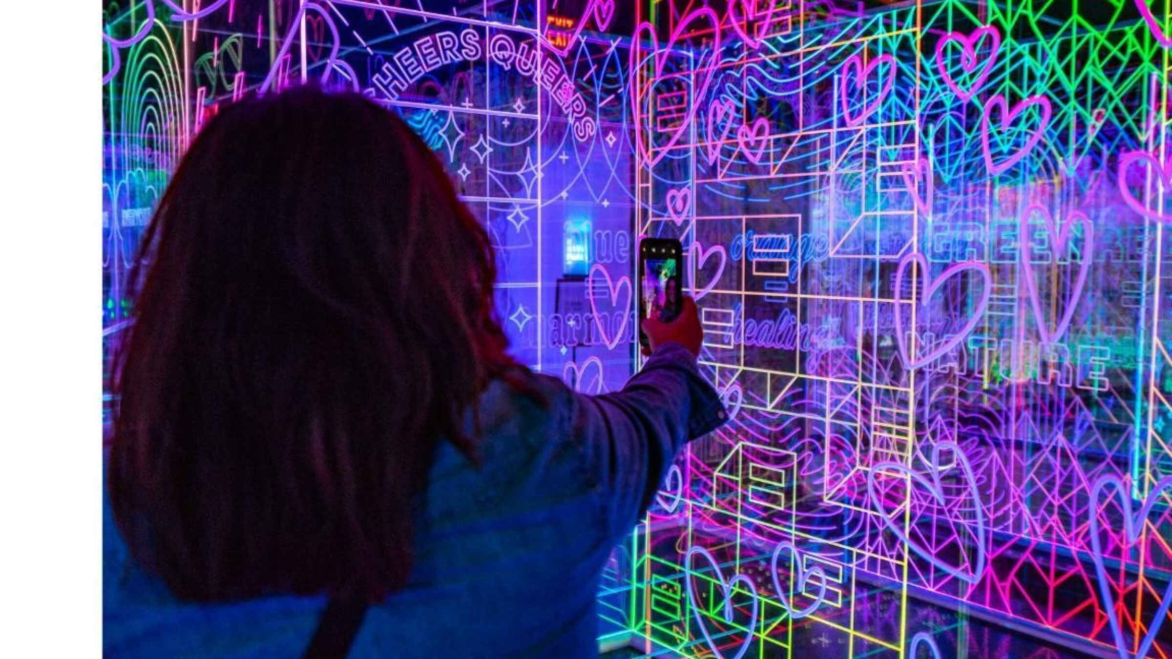 San Antonio Hopscotch Immersive Art Experience Ticket