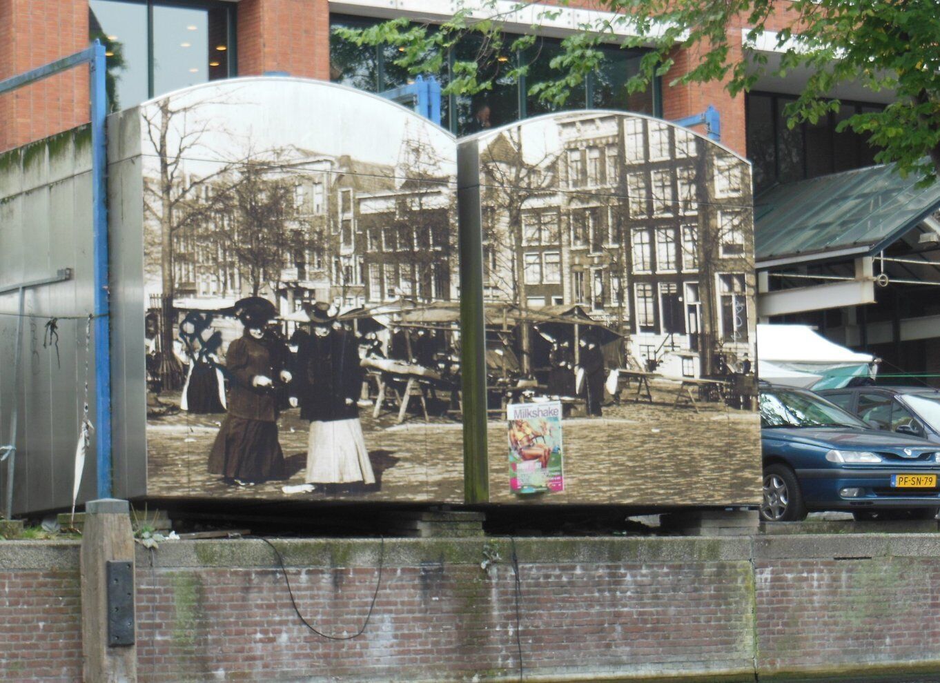 Amsterdam Anne Frank And Jewish Quarter Guided Walking Tour