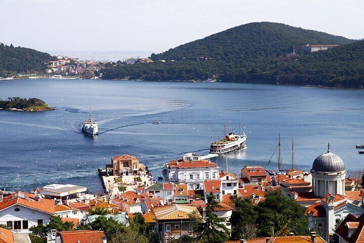 Princes Island Tour With Lunch From Istanbul