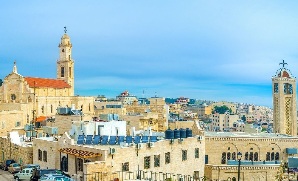 Bethlehem And Jericho Day Tour From Tel Aviv