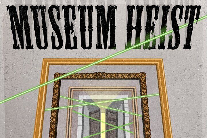 Museum Heist Escape Game