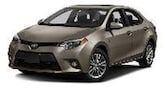 Toyota Corolla eller liknande