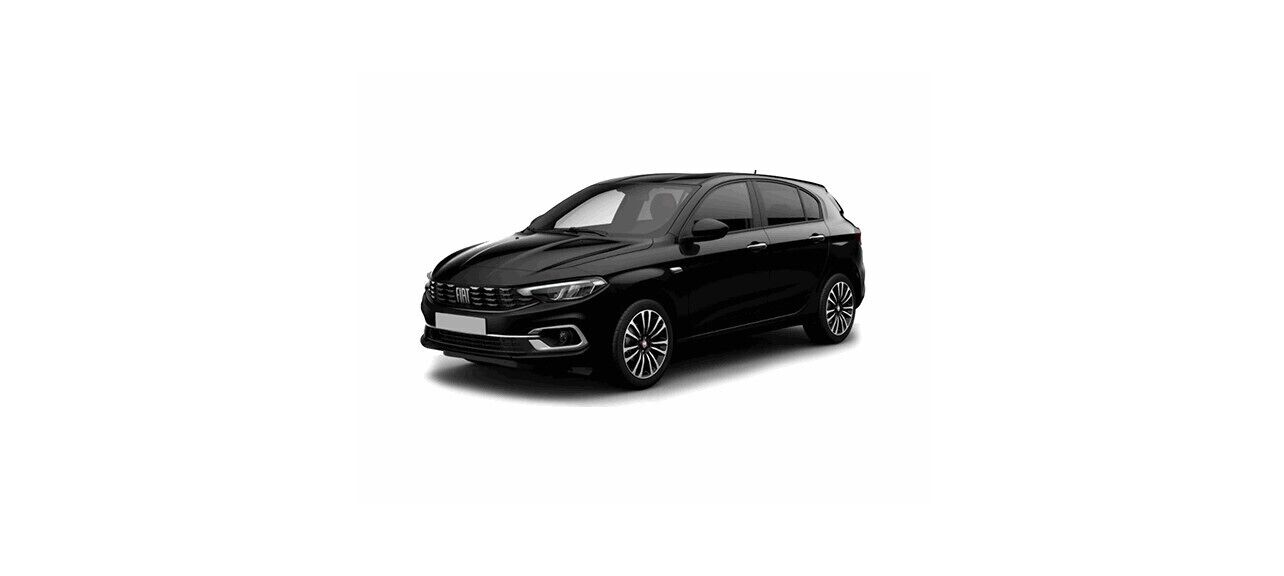Fiat Tipo Hatchback or similar