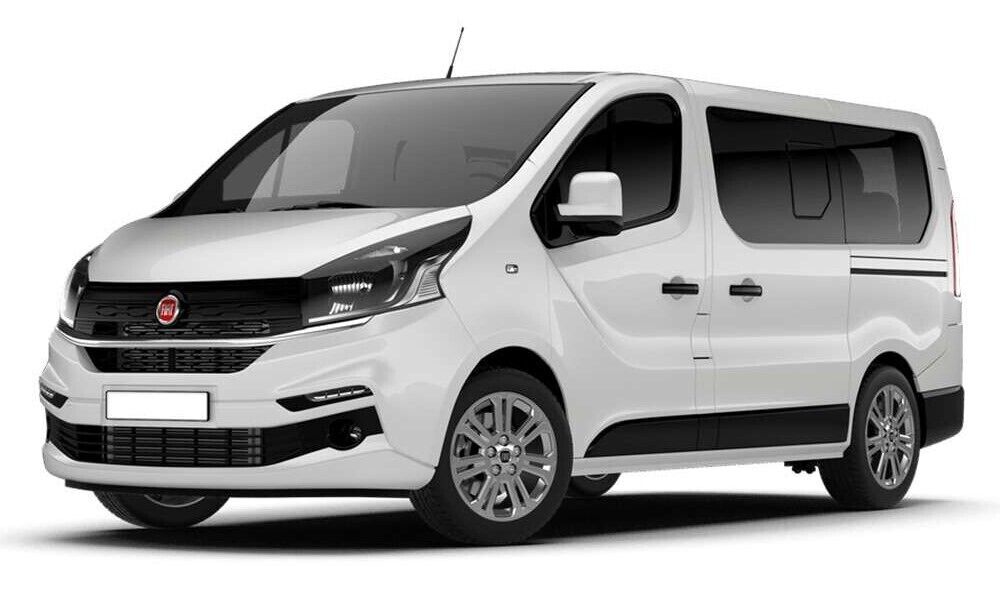 Fiat Talento Auto