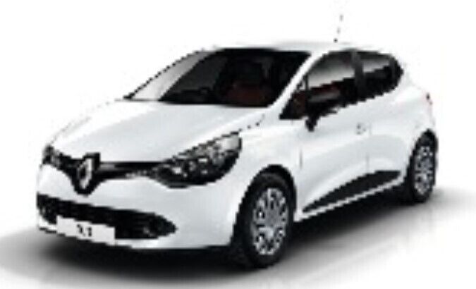 Renault Clio or similar