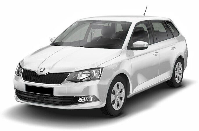 Skoda Fabia SW