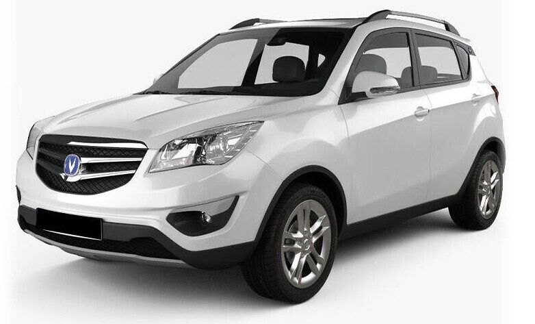 Changan CS-35 Plus Automatic
