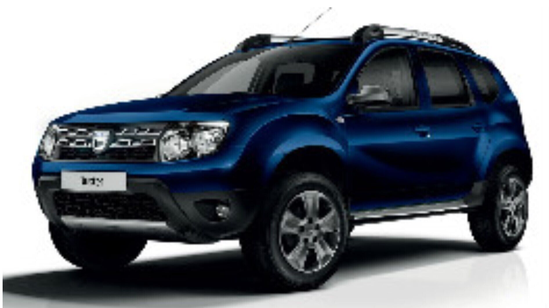 DACIA DUSTER M/T