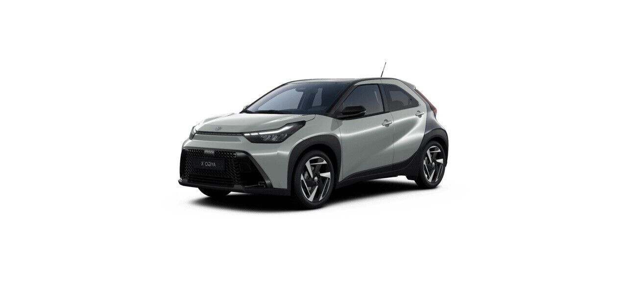 Toyota Aygo or similar