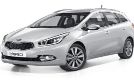 Kia Ceed Station Wagon