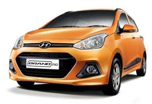 HYUNDAI GRAND I10