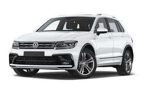 VW Tiguan