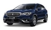 Suzuki S Cross