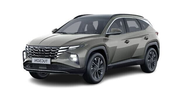 Hyundai Tucson Classic PHEV?