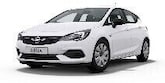Opel Astra Sedane or similar