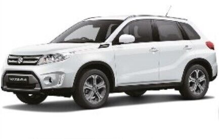 Suzuki Grand Vitara or similar