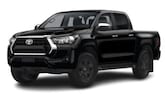 Toyota Hilux oder vergleichbares Modell